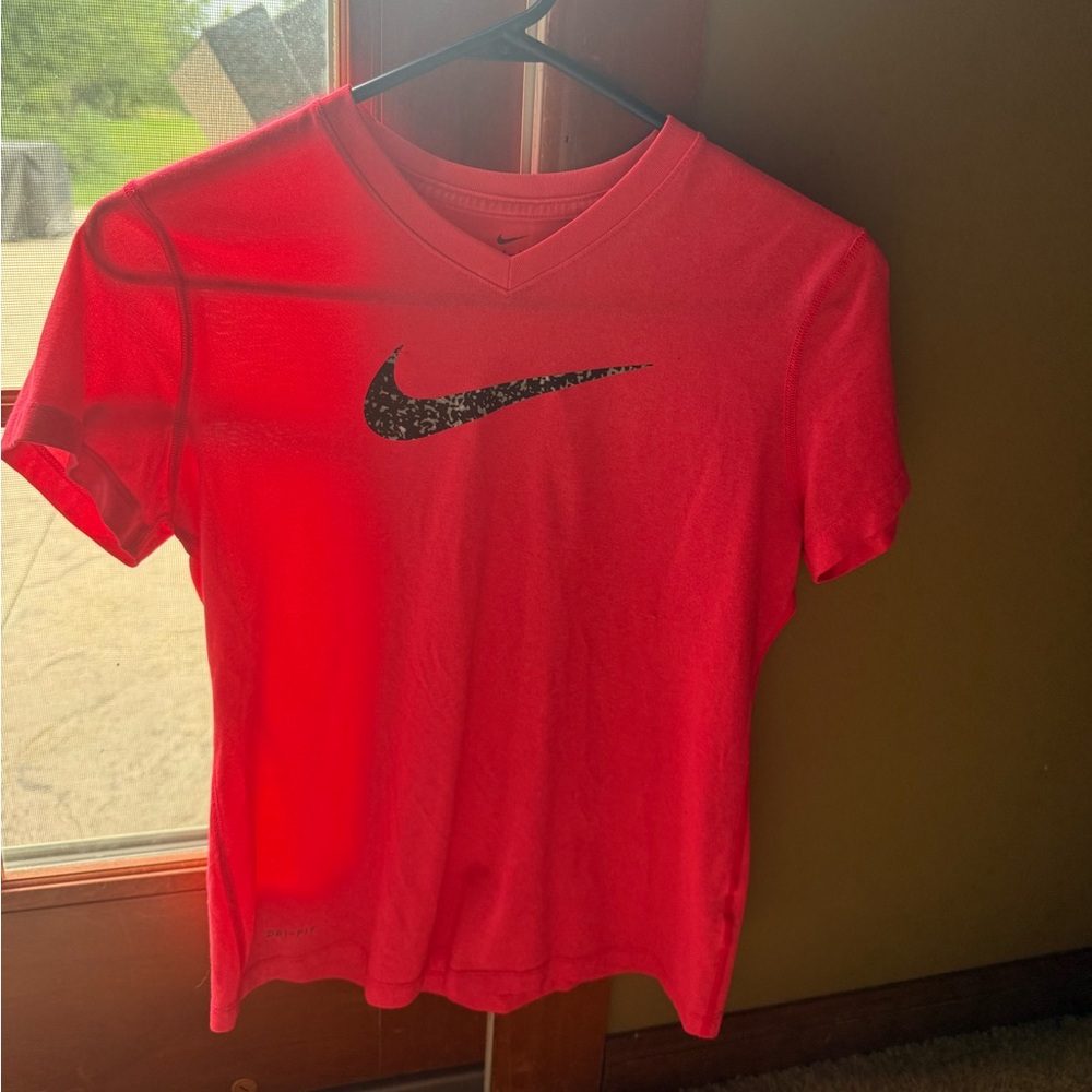 Nike Kids Pink T-Shirt